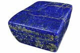 Polished Lapis Lazuli - Pakistan #170872-1